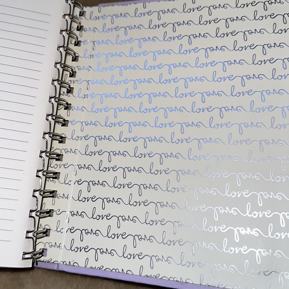 Kate Spade Engaged Notebook - Picture 3 of 3